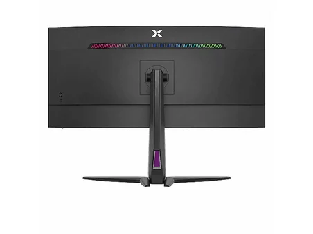 XPERION XMO G340-CWQB 34 inç 1 ms WQHD 240 Hz Fast VA Curved Gaming Monitör Siyah