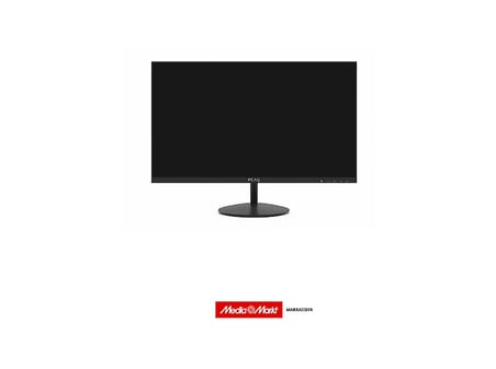 PEAQ PMO S240-VFB 23.8 inç FHD VA Flat Led Monitör Siyah