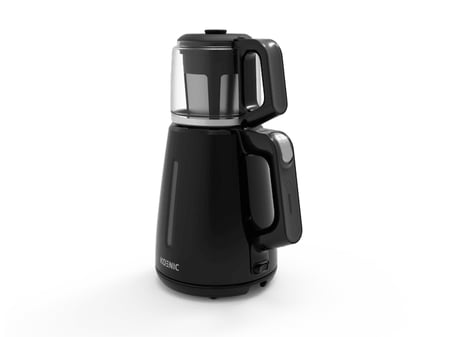 KOENIC KTM 171826 B 1700 W 1.9 L Cam Demlikli Çay Makinesi