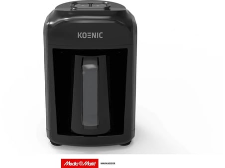KOENIC KCM 5326 B Közde Türk Kahve Makinesi