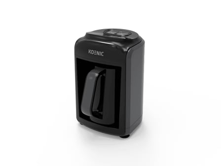 KOENIC KCM 5326 B Közde Türk Kahve Makinesi