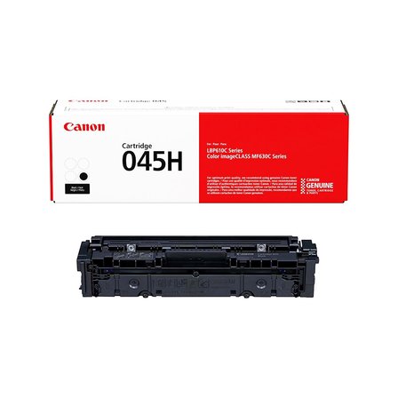 Canon CRG-045H Toner Seti Cmyk - LBP-611CN-LBP-612CDW 2200 Sayfa Renkli Orjinal Toner