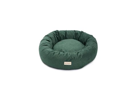 Pet Comfort Hotel  Yeşil Köpek Yatağı M 70cm