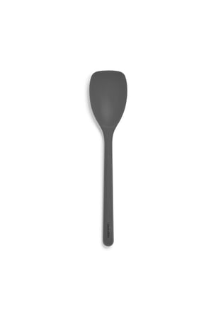  GreenPan Silikon Sote Kaşığı Gri | Platinum Silicone | BPA İçermez | 200°C Isıya Dayanıklı |