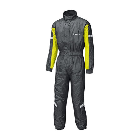 Held Splash 2 Tulum Yağmurluk Siyah  Sarı