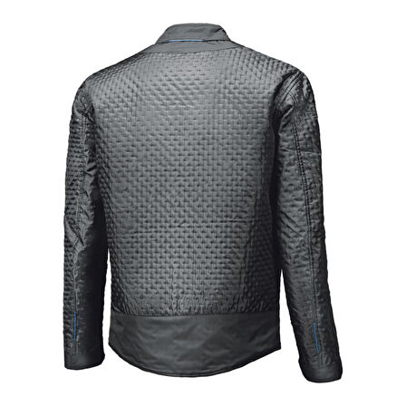 Held Clip-In Warm Top Kadın Termal Ceket Siyah