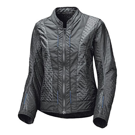 Held Clip-In Warm Top Kadın Termal Ceket Siyah