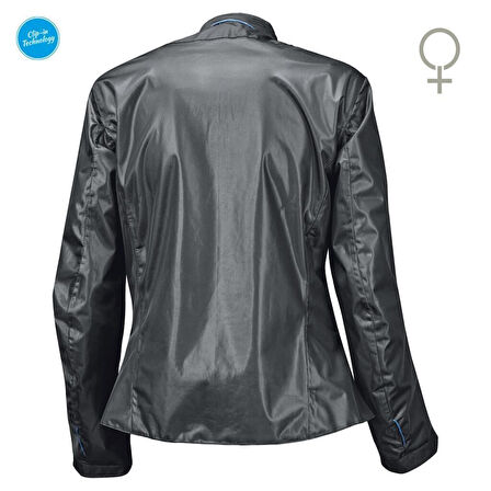 Held Clip-In Rain Top Kadın Motosiklet Yağmurluğu (Üst)
