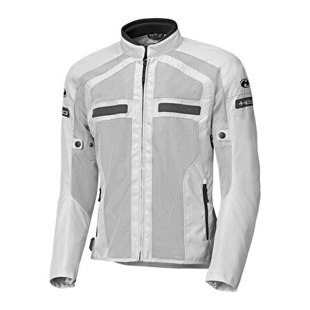 Held Tropic 3 Korumalı Yazlık Motosiklet Montu Gri