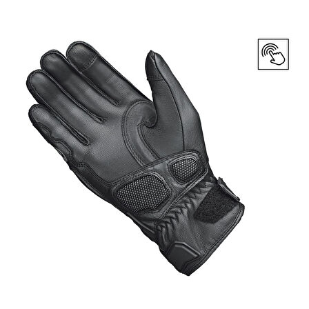 Held Kakuda Sports Korumalı Motosiklet Eldiveni Siyah