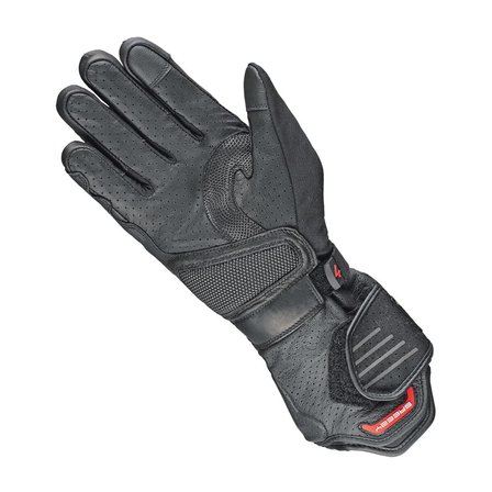Held Air n Dry 2 Gore-Tex Korumalı Kadın Motosiklet Eldiveni Siyah