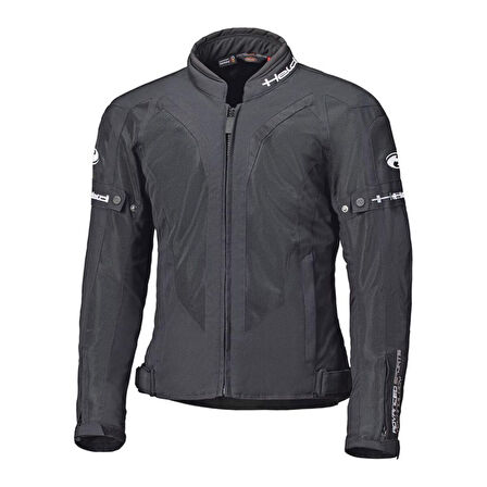 Held Sonic 2 Korumalı Yazlık Motosiklet Montu Siyah