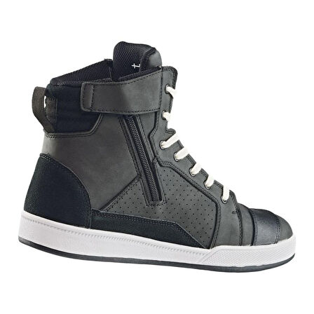 Held Marick Urban Korumalı Motosiklet Botu Siyah