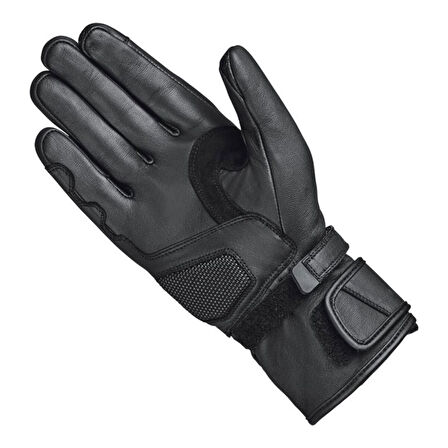 Held Sparrow 2 Korumalı Motosiklet Eldiveni Siyah