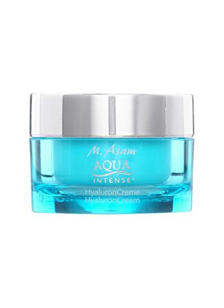 M.Asam AQUA INTENSE Hyaluronlu Yüz Kremi 50 ml