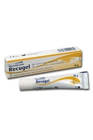 Recugel 10 Gr Göz Jeli