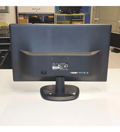 FUJİTSU L20T-4 20 inç LED WİDE GENİŞ EKRAN MONİTÖR TEMİZ DAHİLİ HOPARLÖRLÜ TEŞİR ÜRÜNÜ
