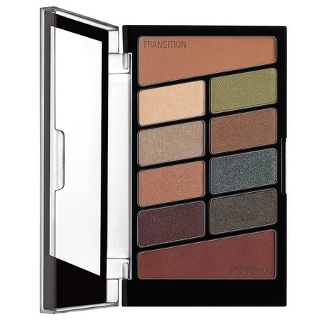wet n wild Color Icon 10'lu Far Paleti E759 Comfort Zone