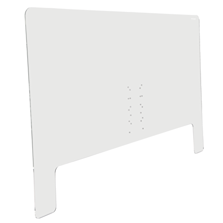 MONİTÖRE MONTE EDİLEBİLEN, SOSYAL MESAFE, HİJYEN, PANDEMİ, SALGIN ÖNLEME KORUYUCU