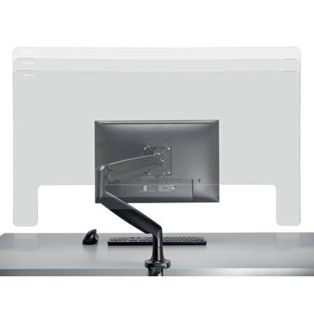 MONİTÖRE MONTE EDİLEBİLEN, SOSYAL MESAFE, HİJYEN, PANDEMİ, SALGIN ÖNLEME KORUYUCU