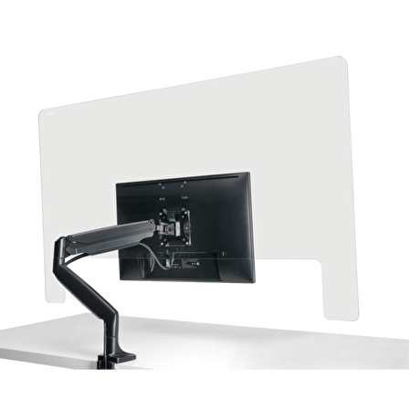 MONİTÖRE MONTE EDİLEBİLEN, SOSYAL MESAFE, HİJYEN, PANDEMİ, SALGIN ÖNLEME KORUYUCU