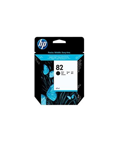 Hp Ch565A 82 Black Kartuş Yeni Tarih 510