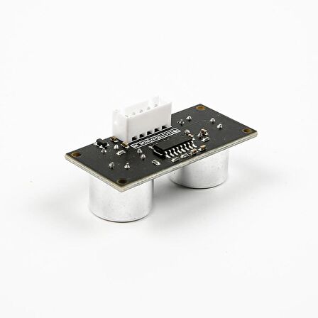 RGB LED'li 5V Ultrasonik Mesafe Sensörü