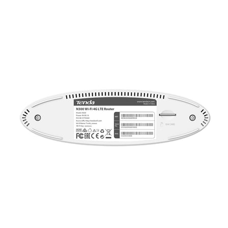 Tenda 4G03 N300 4G LTE Router