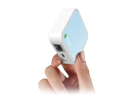 Tp-Link TL-WR802N 1 Port 300Mbps 2.4Ghz Mini Access Point Router