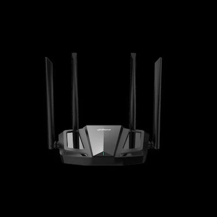 Dahua AC12 4 PORT 10/100/1000 AC1200 5GHz 4x5dBI Kablosuz Router