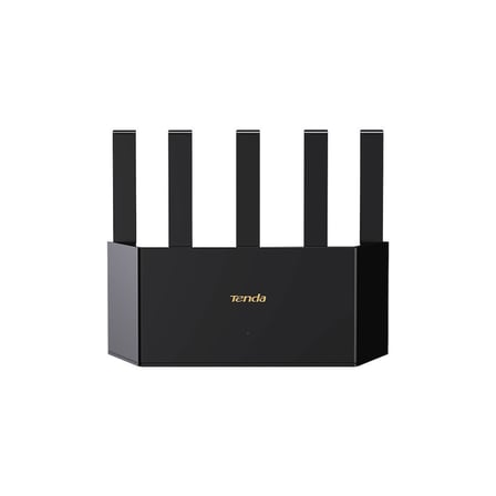 Tenda RX2LPRO 1500Mbps 4 Port Gigabit 5 Anten DualBand Router