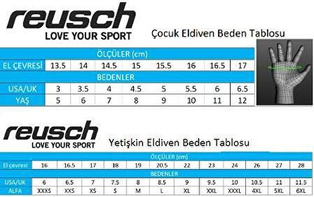 Reusch Elias Bere Mavi