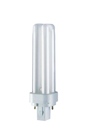 Osram Dulux D 18/827 2P PLC Ampul 2700K Sarı - 15,04 cm Spot Lamba