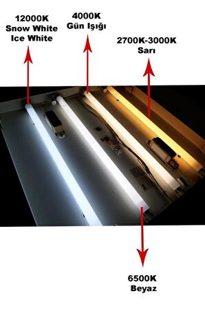 Osram HE 21W/830 T5 Floresan Ampul Sarı 3000K