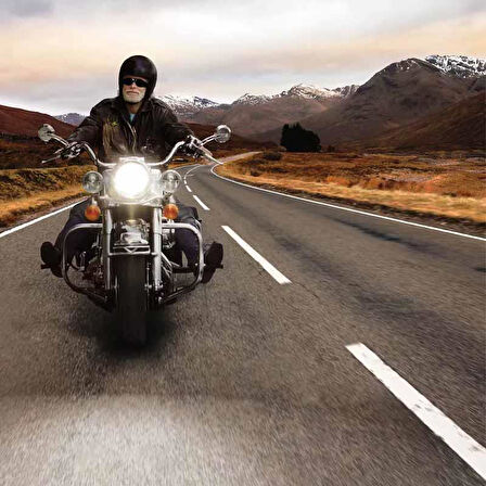 Osram Yardimci Lamba Motosiklete Uygun T4W 12V 4W 35Lm 3893-2BL