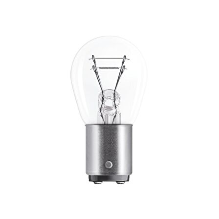 Osram Ampul 12V 1016 Stop 21/4W Yakın Tırnak Çift Duy 10 ADET