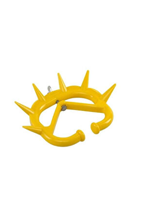 Süt Emme Önleyici Plastik Burunsallık