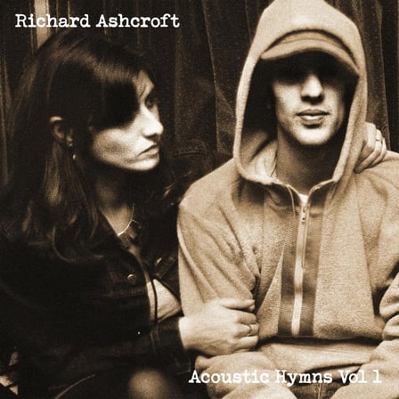 BMG Records Richard Ashcroft Acoustic Hymns Vol 1 Plak 2xLP Rock