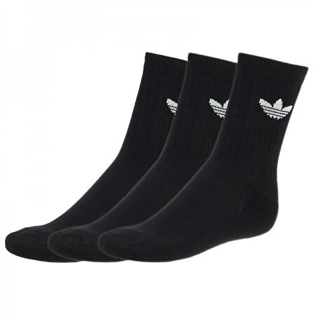 Adidas P02272 ADI CREW SOCK 3'lü Kalın Çorap