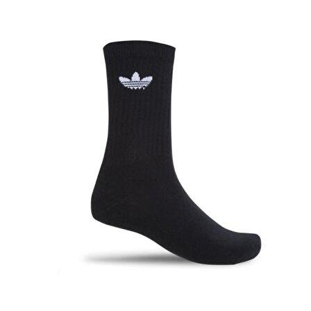 Adidas P02272 ADI CREW SOCK 3'lü Kalın Çorap