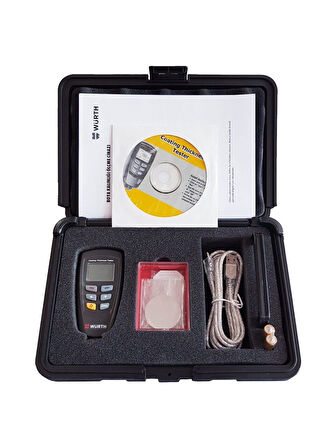 WÜRTH BOYA KALINLIK ÖLÇÜM CİH/2100M/USB KABL.