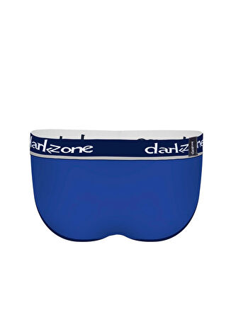 Darkzone Erkek Saks Klasik Slip DZN6405