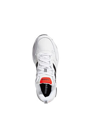 adidas Beyaz Erkek   Koşu Ayakkabısı STRUTTER EG2655