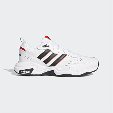 adidas STRUTTER            FTWWHT/CBLACK/ACTRED