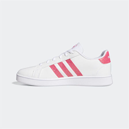 Adidas EG5136 Grand Court K Çocuk Günlük Spor Ayakkabı