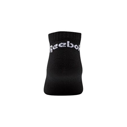 Reebok FL5225 Act Core Low Cut Socks 3'lü Beyaz