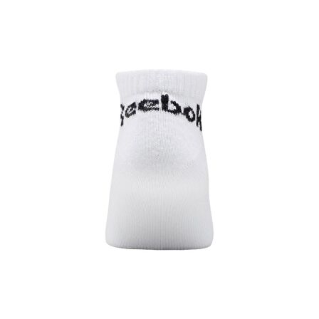 Reebok FL5224 Act Core Low Cut socks 3'lü Beyaz