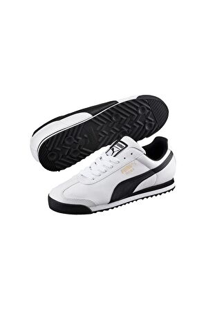 Puma Erkek Ayakkabı Roma Basic 35357204