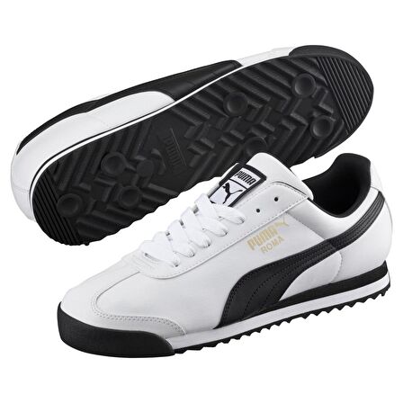 Puma 35357204 Roma Basic Unisex Günlük Spor Ayakkabı