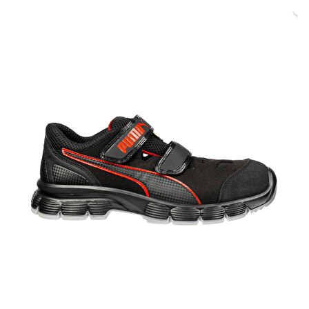 Puma Safety Aviat Low Çelik Burunlu Kaydırmaz Tabanlı S1PL ESD FO SR İş Ayakkabısı No:43